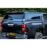 Ridgeback Platinum Hardtop For Toyota Hilux Mk8 Double Cab 2015 On